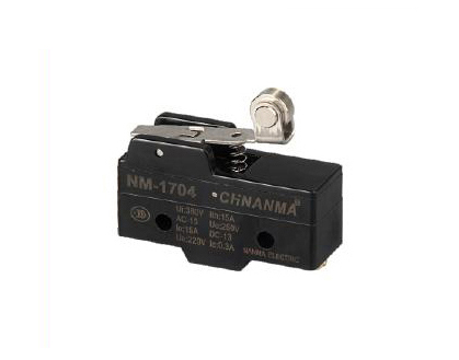 NM-1704(Z-15GW22-B)微动开关