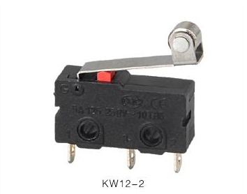 KW12-2微动开关