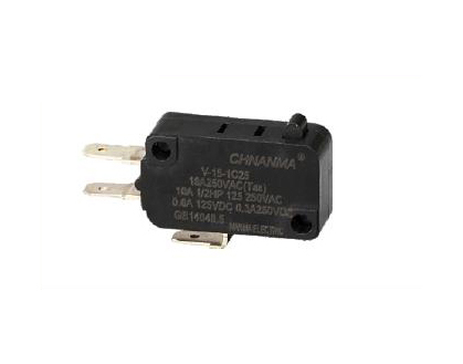V-15-1C25微动开关