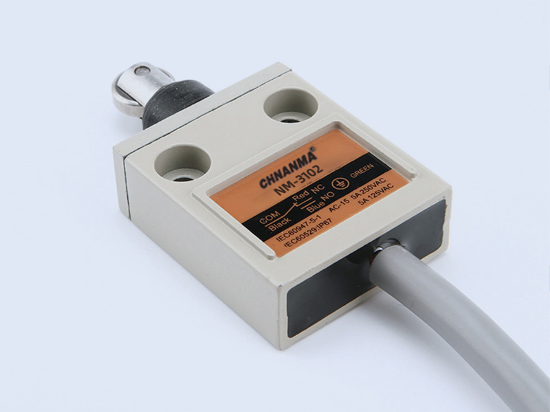 NM-3防水型限位开关