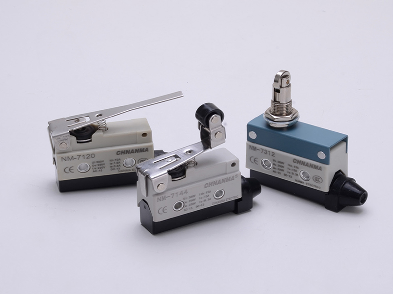 NM-7立式微动开关