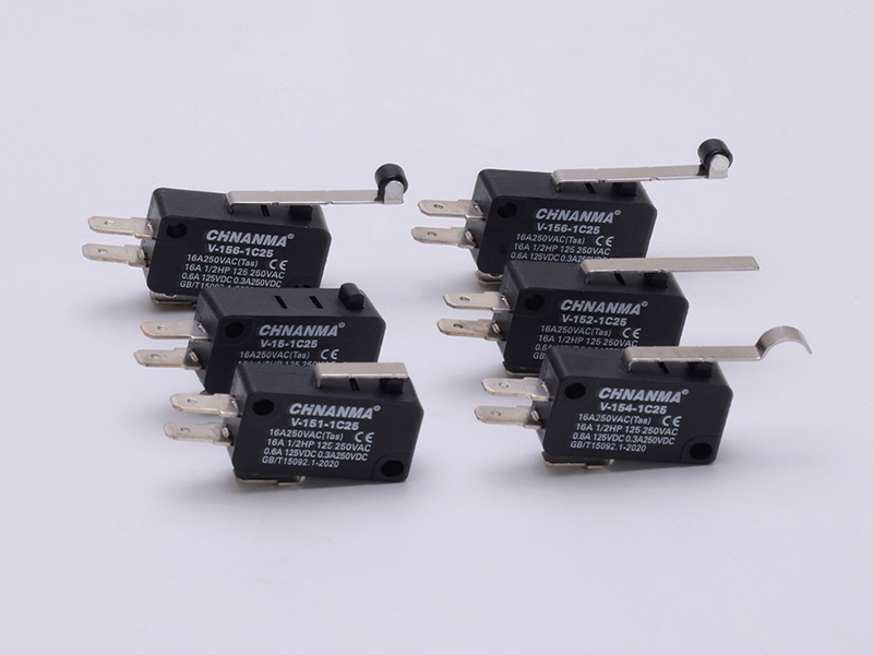 V15小型微动开关