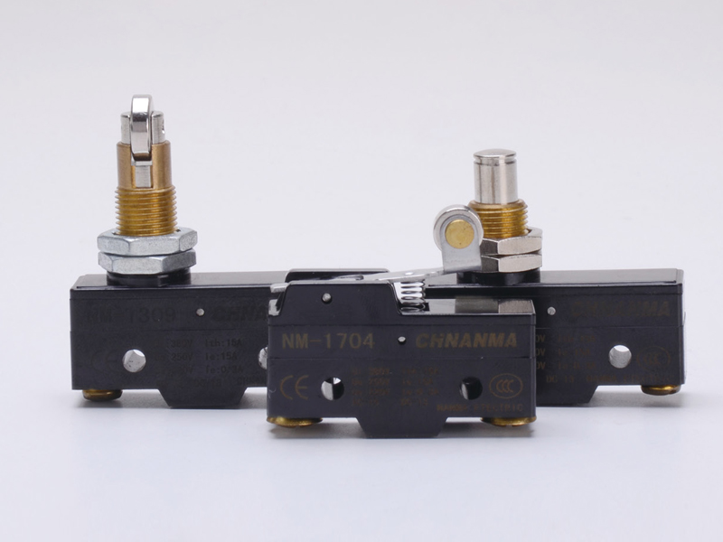 NM卧式微动开关