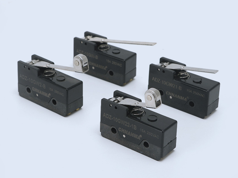 ADZ双联式微动开关