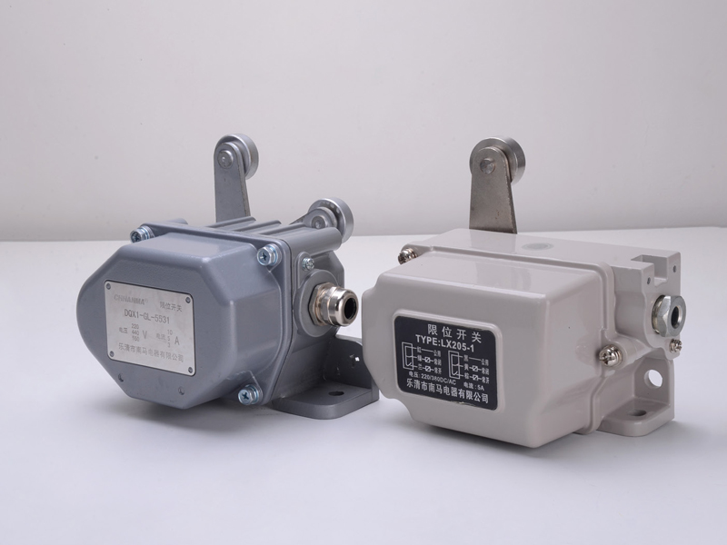 DQX1/LX205重型限位开关