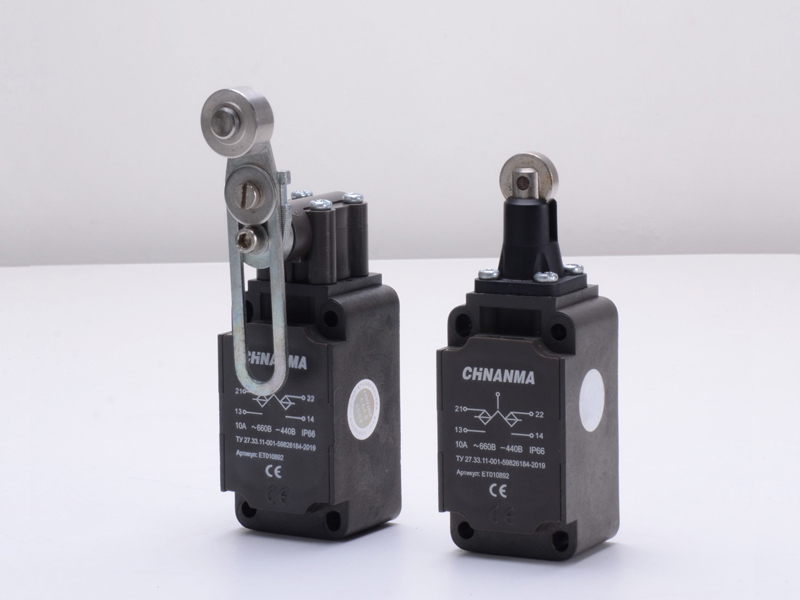 Z4V塑料型行程开关