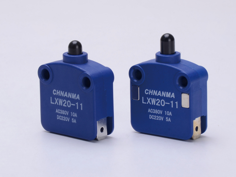 LXW20普通式直流磁吹式微动开关