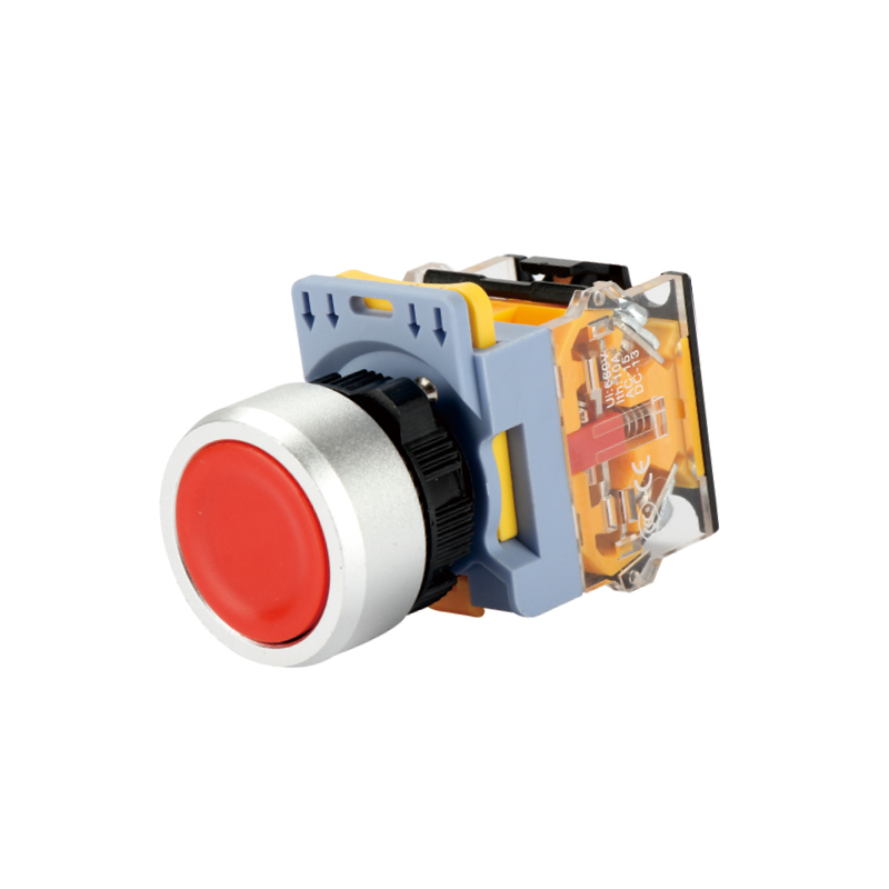 平头(自锁)按钮