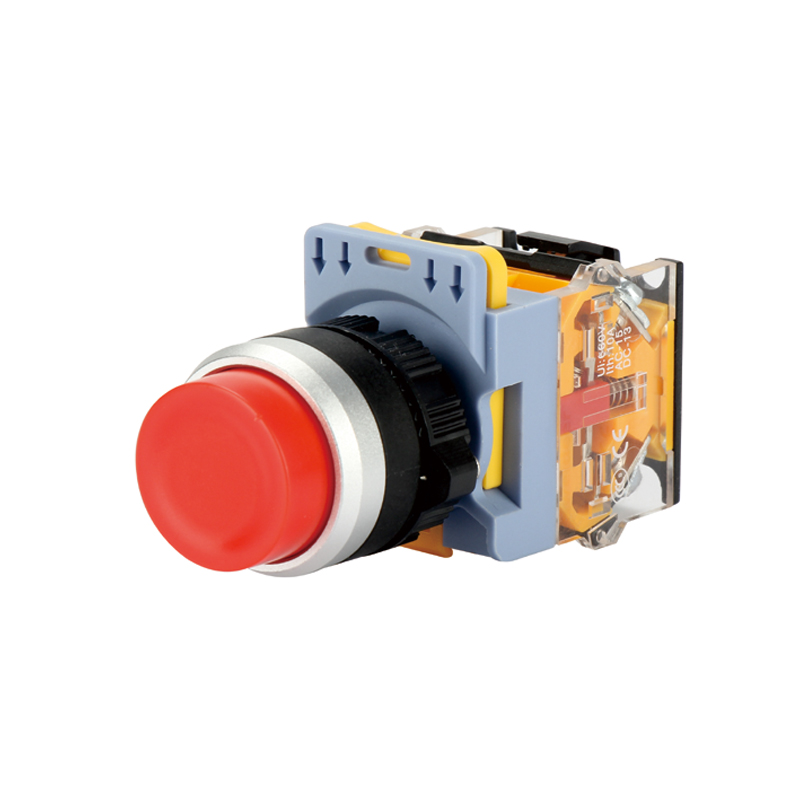 高位(自锁)按钮