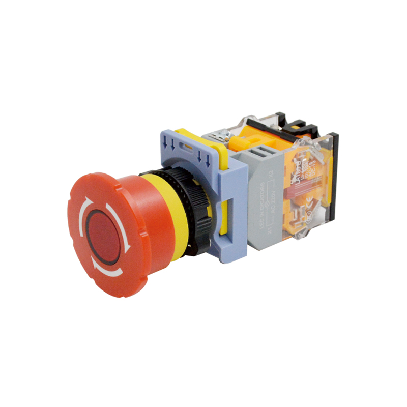 (带灯)急停按钮